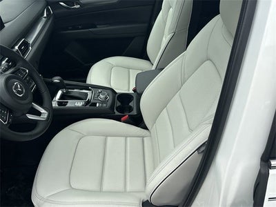 2025 Mazda Mazda CX-5 2.5 S Preferred AWD