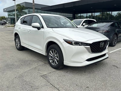 2025 Mazda Mazda CX-5 2.5 S Preferred AWD