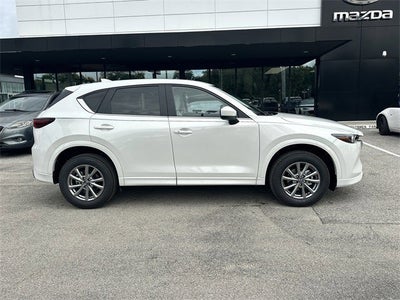 2025 Mazda Mazda CX-5 2.5 S Preferred AWD