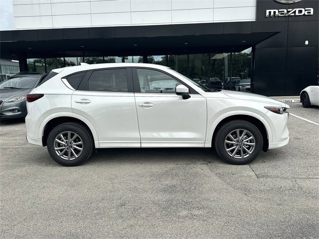 2025 Mazda Mazda CX-5 2.5 S Preferred AWD