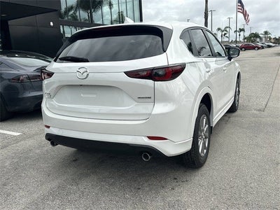 2025 Mazda Mazda CX-5 2.5 S Preferred AWD