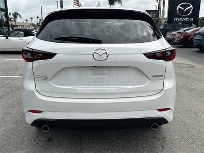 2025 Mazda Mazda CX-5 2.5 S Preferred AWD