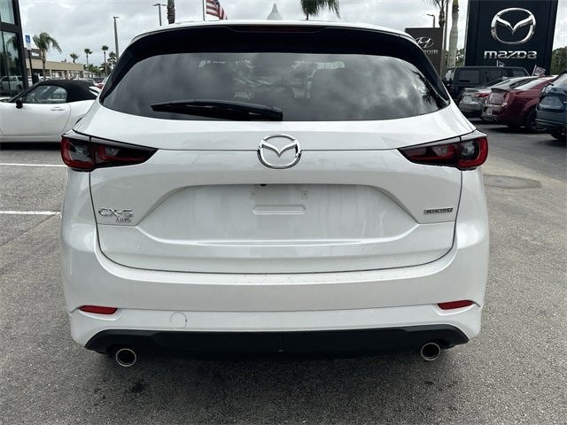 2025 Mazda Mazda CX-5 2.5 S Preferred AWD