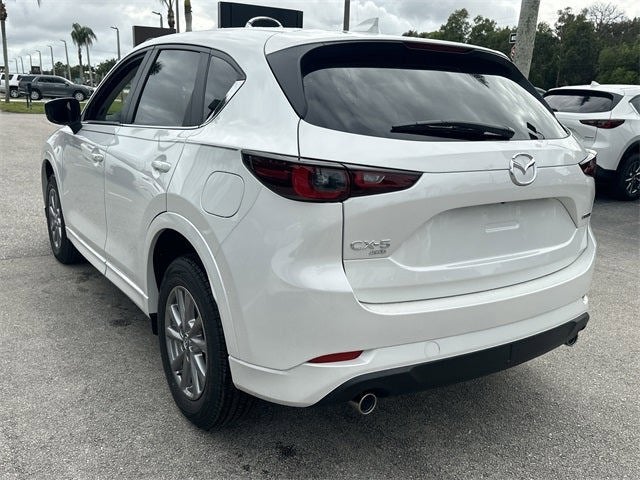 2025 Mazda Mazda CX-5 2.5 S Preferred AWD