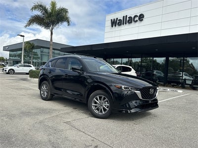 2025 Mazda Mazda CX-5 2.5 S Preferred AWD