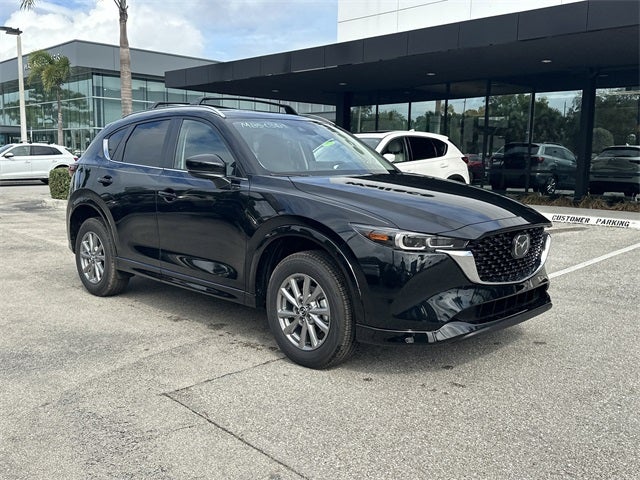 2025 Mazda Mazda CX-5 2.5 S Preferred AWD