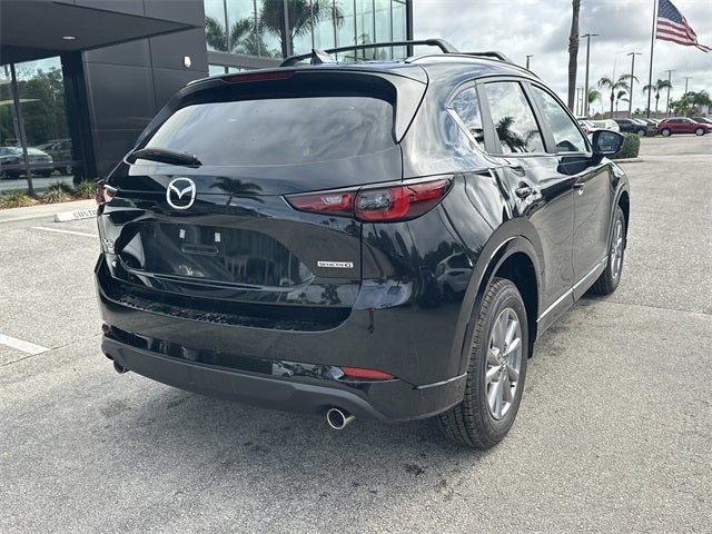 2025 Mazda Mazda CX-5 2.5 S Preferred AWD