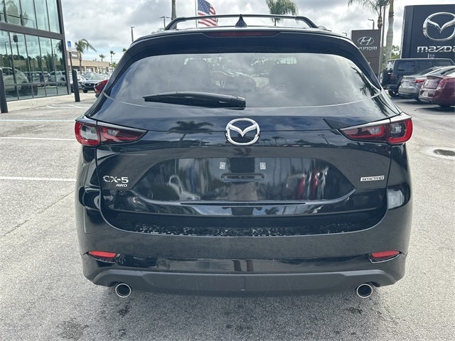 2025 Mazda Mazda CX-5 2.5 S Preferred AWD
