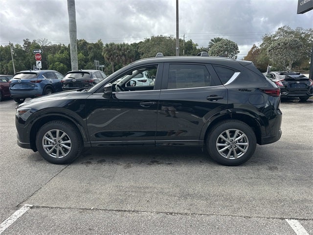 2025 Mazda Mazda CX-5 2.5 S Preferred AWD