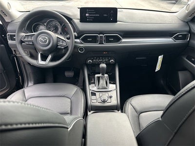 2025 Mazda Mazda CX-5 2.5 S Preferred AWD