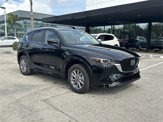 2025 Mazda Mazda CX-5 2.5 S Preferred AWD