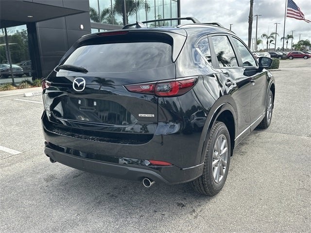 2025 Mazda Mazda CX-5 2.5 S Preferred AWD