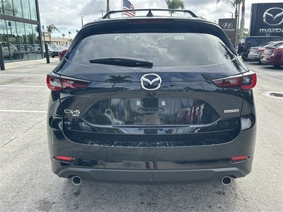 2025 Mazda Mazda CX-5 2.5 S Preferred AWD
