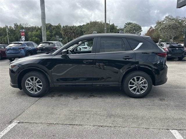 2025 Mazda Mazda CX-5 2.5 S Preferred AWD