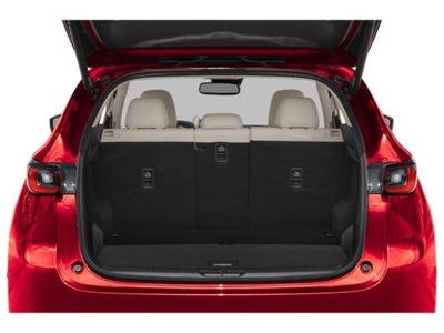 2025 Mazda Mazda CX-5 2.5 S Preferred AWD