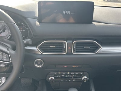 2025 Mazda Mazda CX-5 2.5 S Preferred AWD