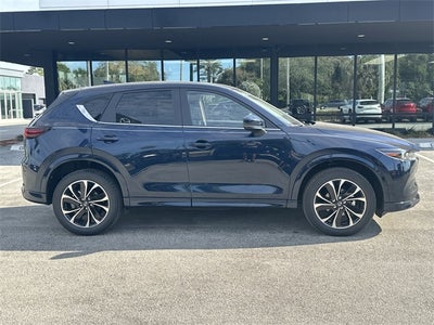 2025 Mazda Mazda CX-5 2.5 S Preferred AWD