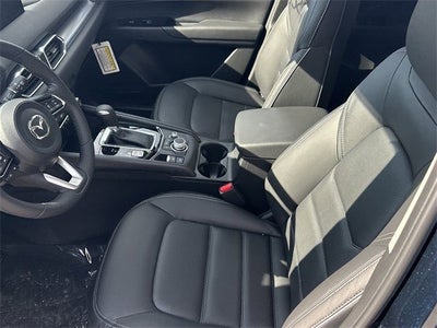 2025 Mazda Mazda CX-5 2.5 S Preferred AWD