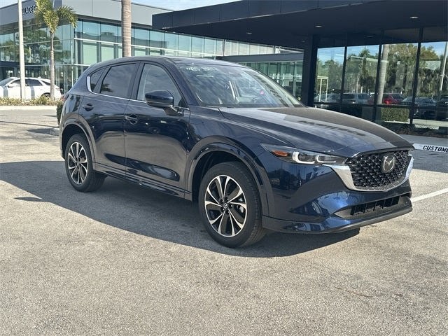 2025 Mazda Mazda CX-5 2.5 S Preferred AWD