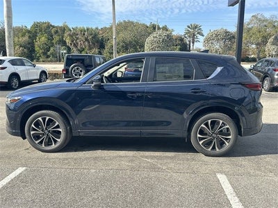 2025 Mazda Mazda CX-5 2.5 S Preferred AWD