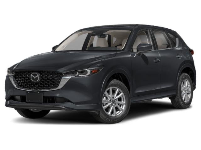 2025 Mazda Mazda CX-5 2.5 S Preferred AWD