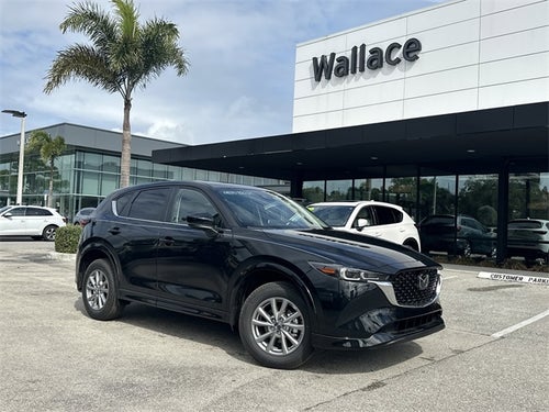 2025 Mazda Mazda CX-5 2.5 S Preferred AWD