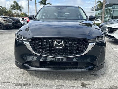 2025 Mazda Mazda CX-5 2.5 S Preferred AWD