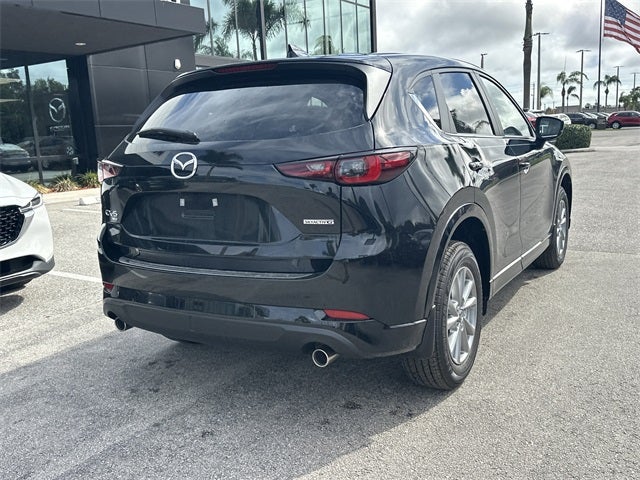 2025 Mazda Mazda CX-5 2.5 S Preferred AWD