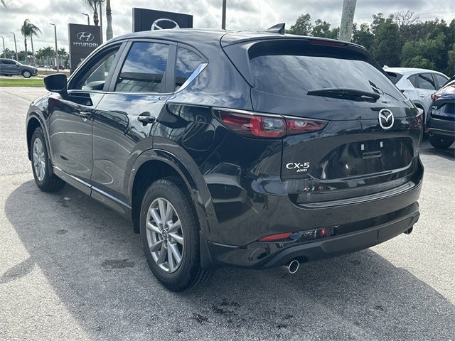 2025 Mazda Mazda CX-5 2.5 S Preferred AWD