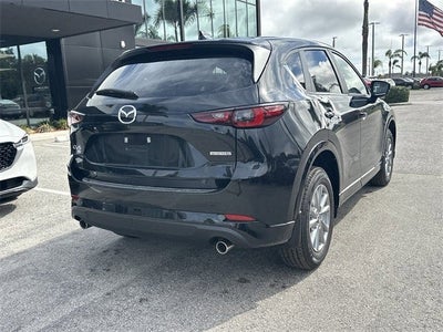 2025 Mazda Mazda CX-5 2.5 S Preferred AWD