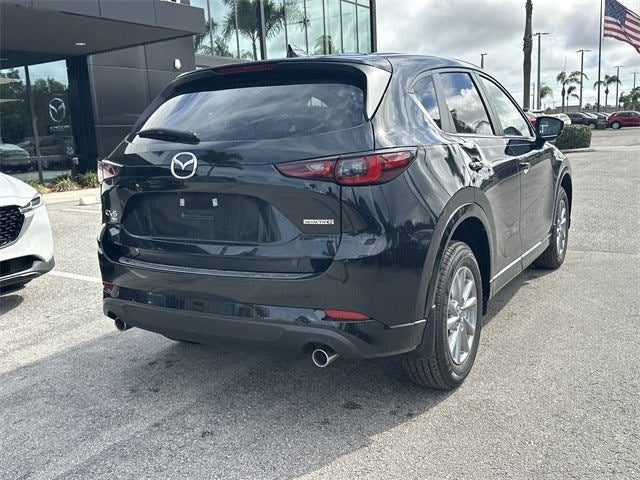 2025 Mazda Mazda CX-5 2.5 S Preferred AWD