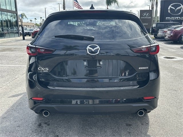 2025 Mazda Mazda CX-5 2.5 S Preferred AWD