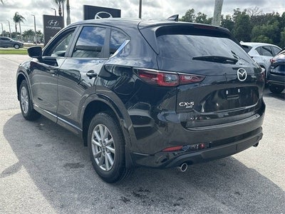 2025 Mazda Mazda CX-5 2.5 S Preferred AWD