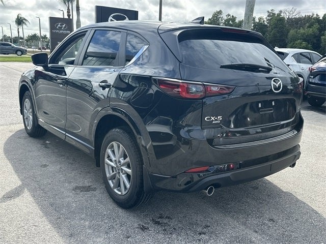 2025 Mazda Mazda CX-5 2.5 S Preferred AWD
