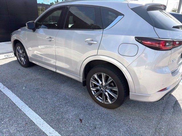 2024 Mazda Mazda CX-5 2.5 S Premium Package