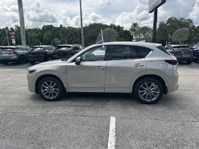 2024 Mazda Mazda CX-5 2.5 S Premium Package