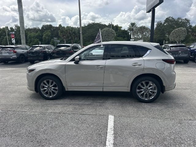 2024 Mazda Mazda CX-5 2.5 S Premium Package