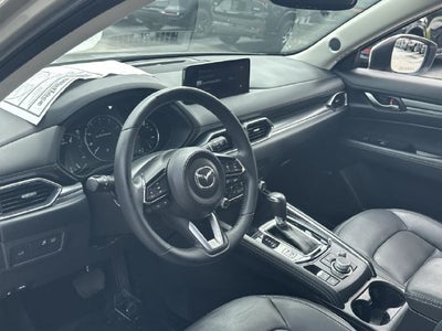 2024 Mazda Mazda CX-5 2.5 S Premium Package