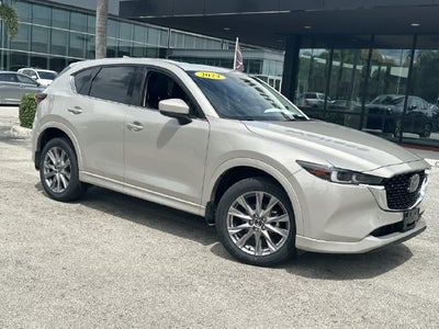 2024 Mazda Mazda CX-5 2.5 S Premium Package