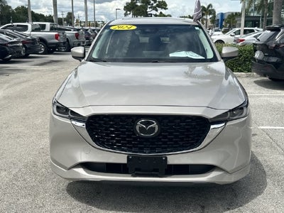 2024 Mazda Mazda CX-5 2.5 S Premium Package