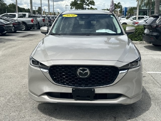 2024 Mazda Mazda CX-5 2.5 S Premium Package