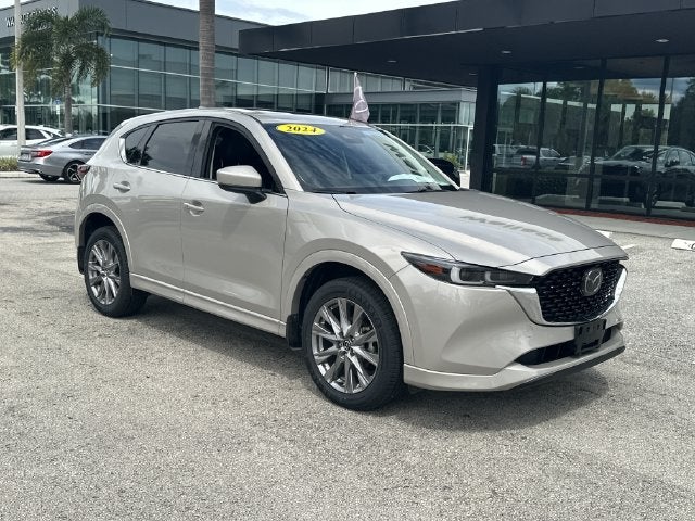 2024 Mazda Mazda CX-5 2.5 S Premium Package