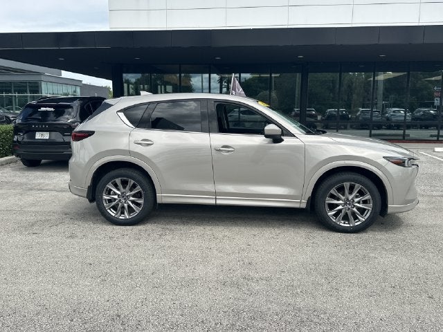 2024 Mazda Mazda CX-5 2.5 S Premium Package