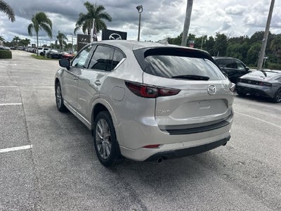 2024 Mazda Mazda CX-5 2.5 S Premium Package