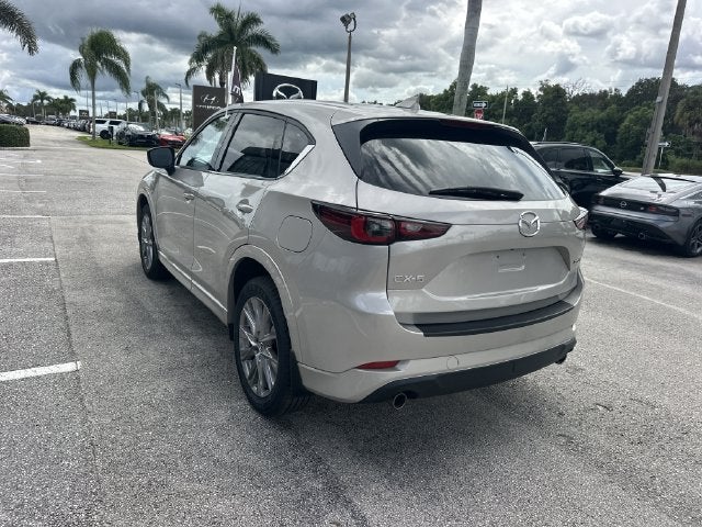 2024 Mazda Mazda CX-5 2.5 S Premium Package