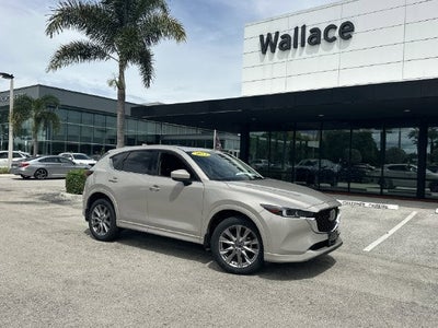2024 Mazda Mazda CX-5 2.5 S Premium Package