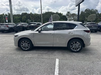 2024 Mazda Mazda CX-5 2.5 S Premium Package