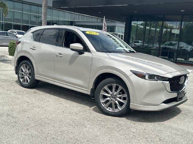 2024 Mazda Mazda CX-5 2.5 S Premium Package