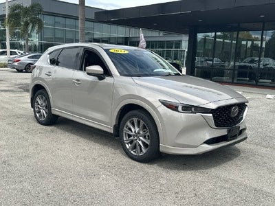 2024 Mazda Mazda CX-5 2.5 S Premium Package