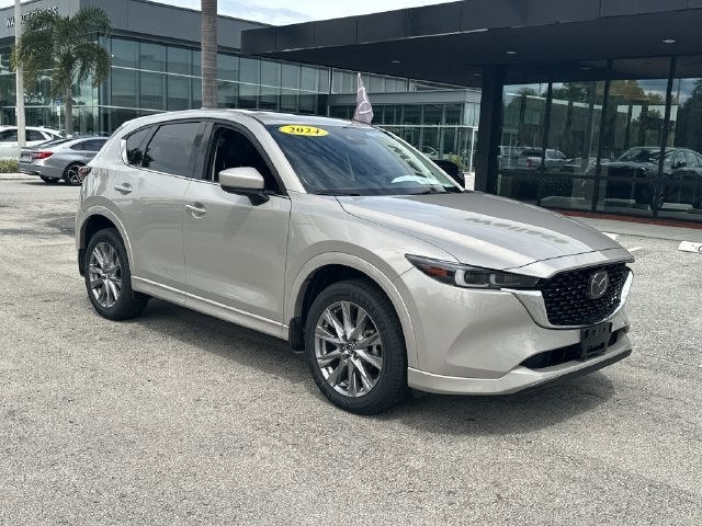 2024 Mazda Mazda CX-5 2.5 S Premium Package